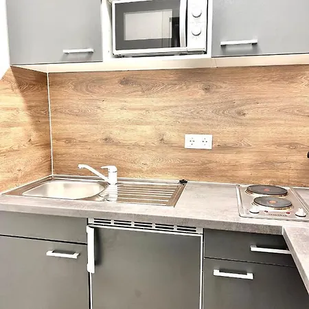 Apartmán Prime Host Flair Karlsruhe