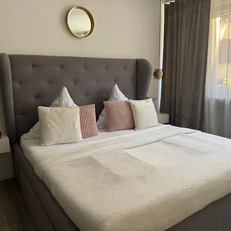Prime Host Flair Apartmán *