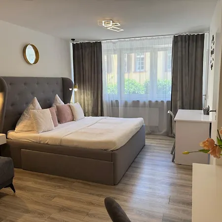Prime Host Flair Apartmán *