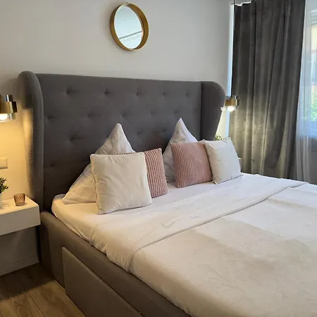 Apartmán Prime Host Flair Karlsruhe